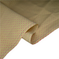 Polka Dot Silk Crepe - 44" - Yellow/Pink
