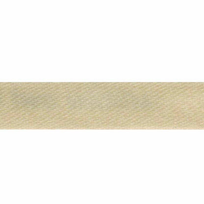 Double Sided Satin Ribbon - 10mm x 3m - Sand