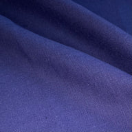 Cotton/Linen Blend - Navy