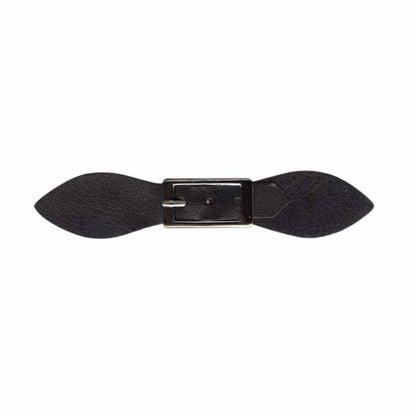 Kilt Buckle - Black