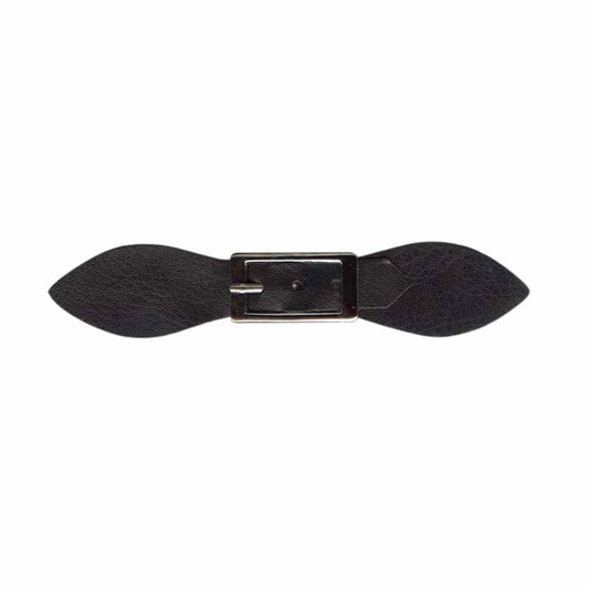 Kilt Buckle - Black