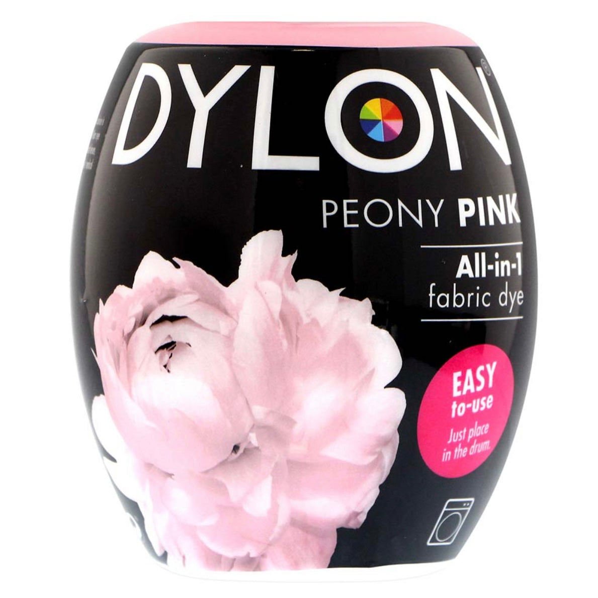 Dylon All-In-1 Pod Permanent Fabric Dye