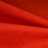 Cotton/Linen Blend - Orange