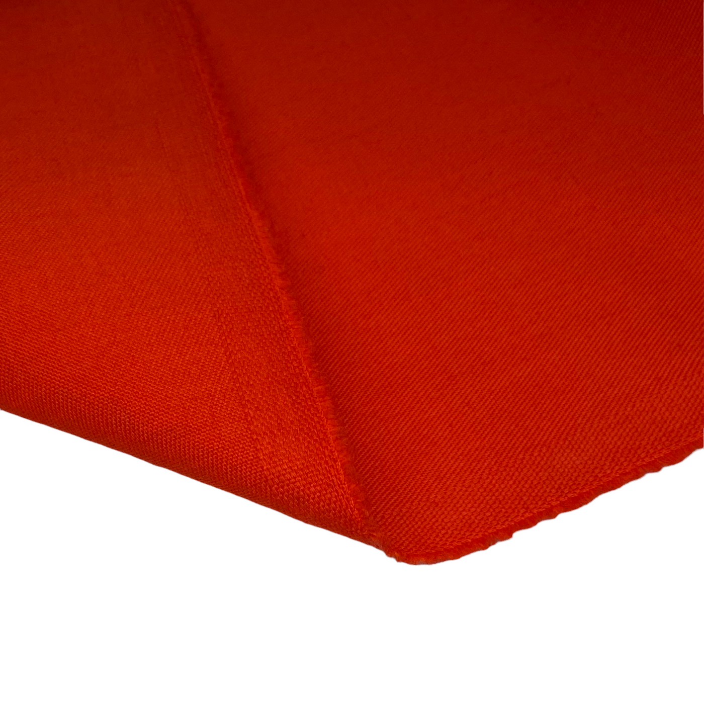 Twill Cotton Canvas - 8oz - Orange