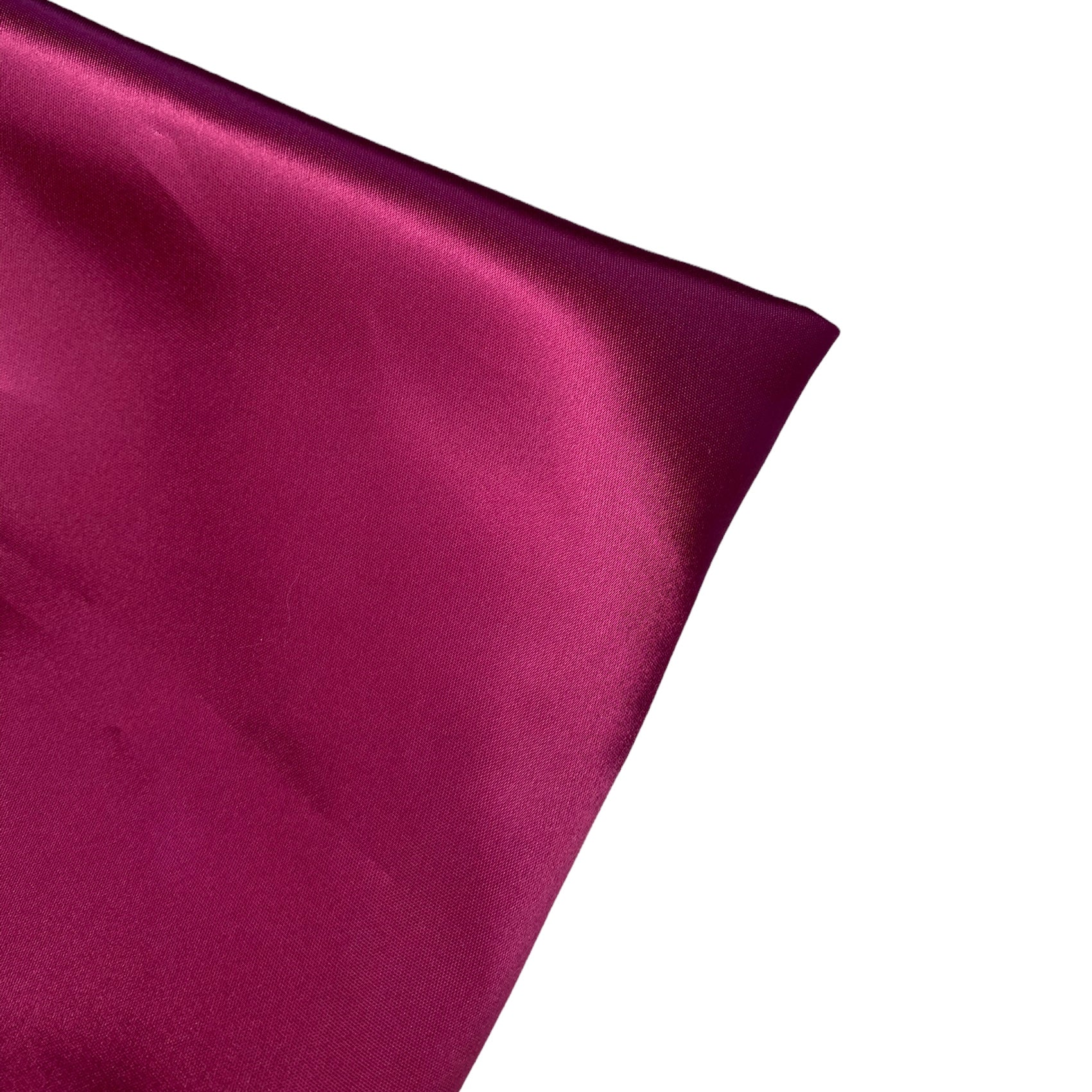 Polyester Satin - 44” - Dark Green