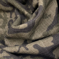 Printed Cotton Canvas - Camouflage
