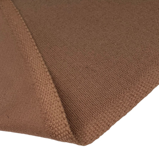 Wool Coating - Remnant - Caramel
