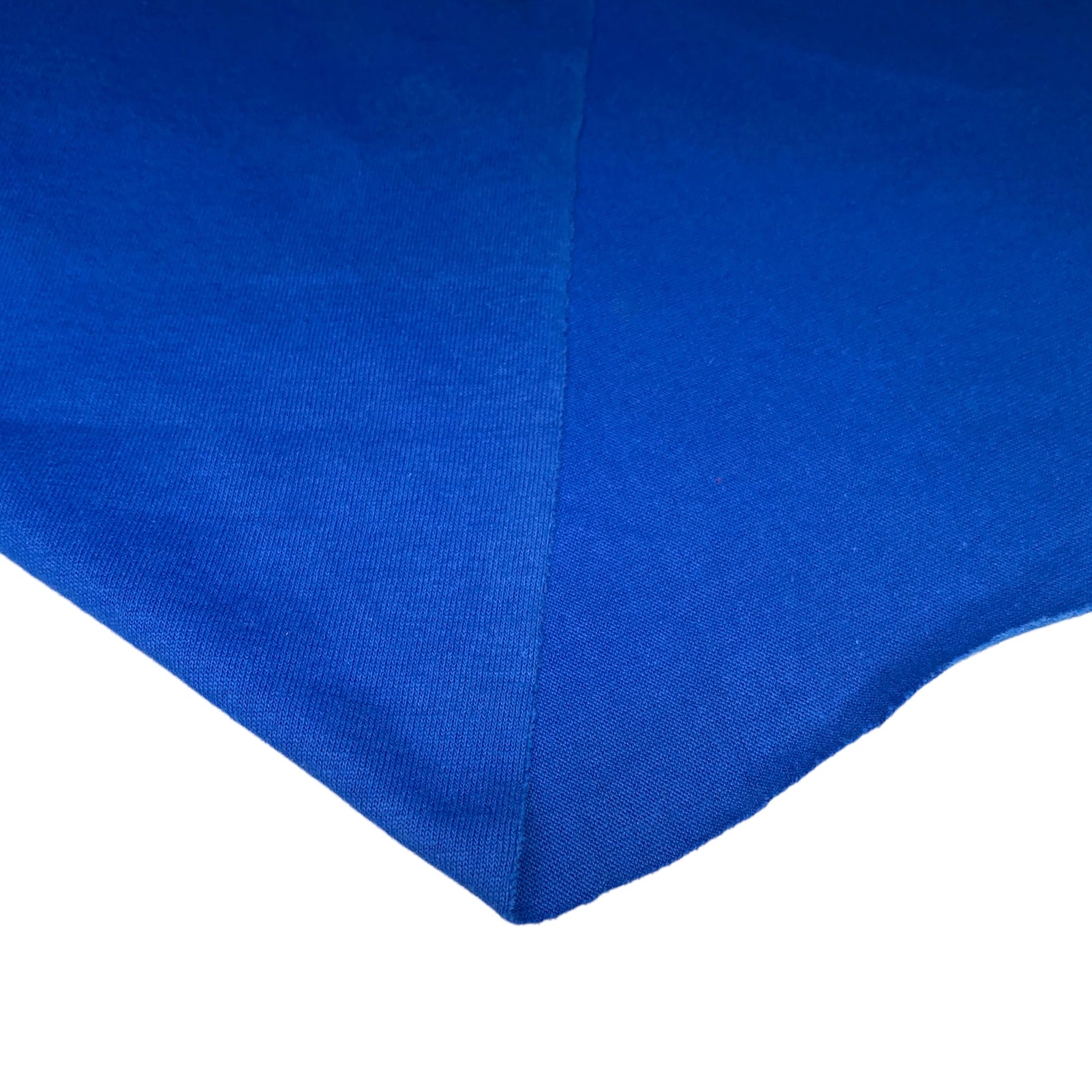 Cotton Knit - Blue