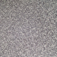 Cotton Upholstery - Designer Remnant - Black/Ivory