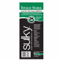 Totally Stable - Black - 20cm x 11m (8″ x 12yd) roll