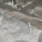 Embroidered Silk Organza - 42” - Silver/White