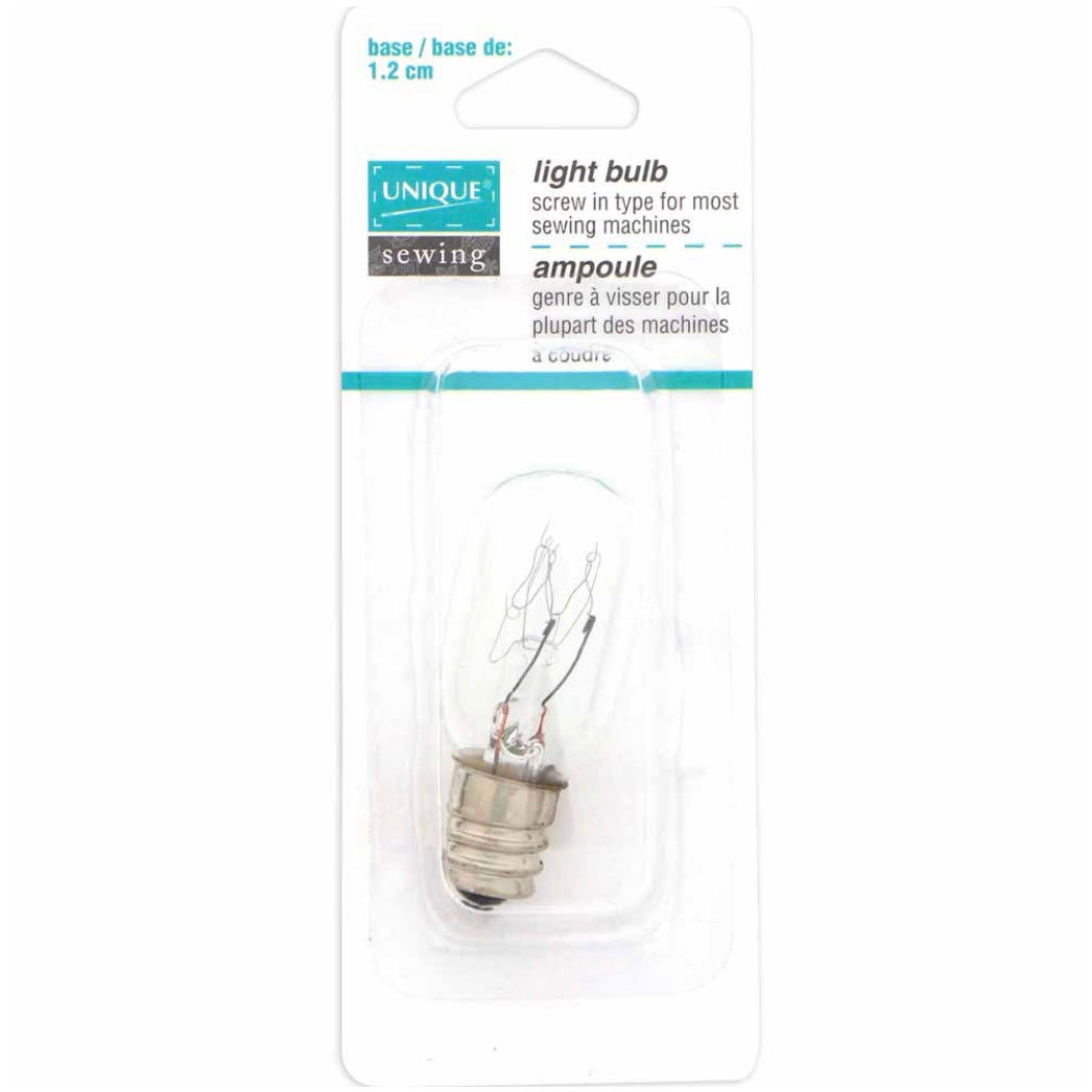 Light Bulb - 1.2 cm - Screw-in Base