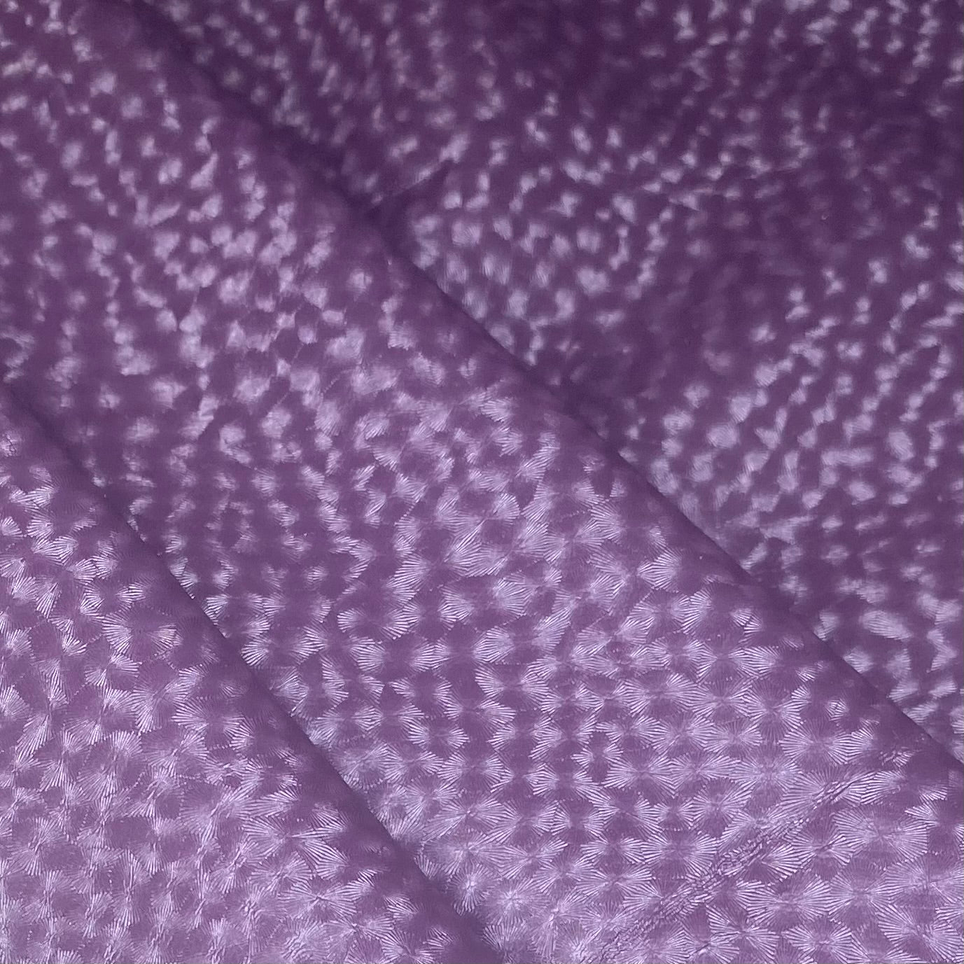 Textured Stretch Vinyl - Purple