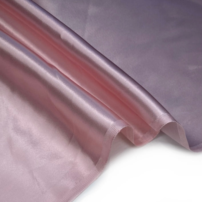 Polyester Satin - 44” - Pink