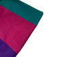 Striped Cotton - 60” - Black/Green/Blue/Purple