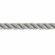 Metallic Twisted Cord - 2.5mm - Gold