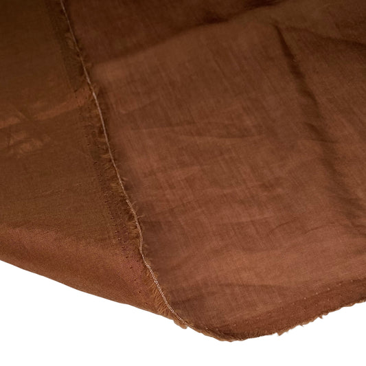 Silk Voile - Copper