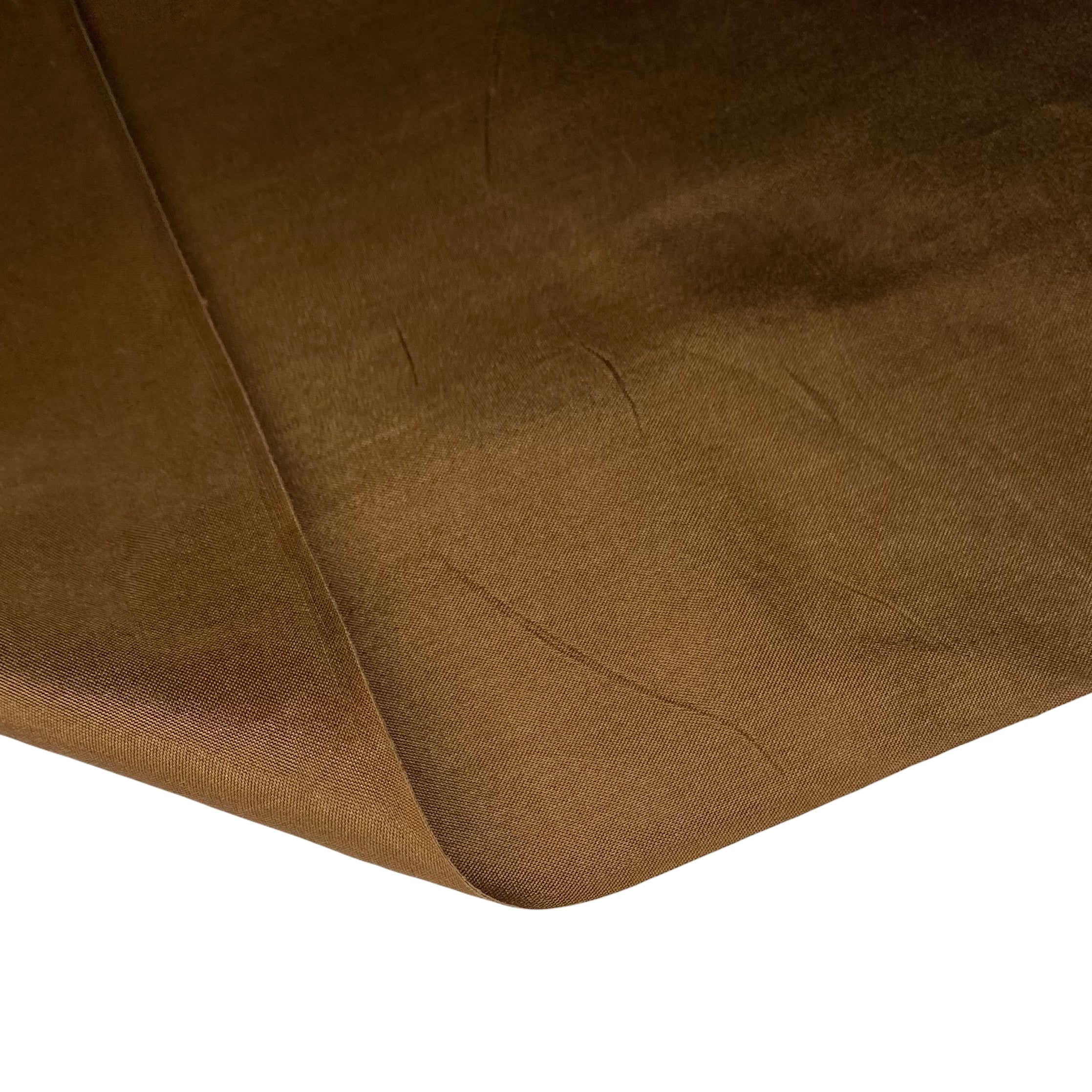 Habotai China Silk - Russet