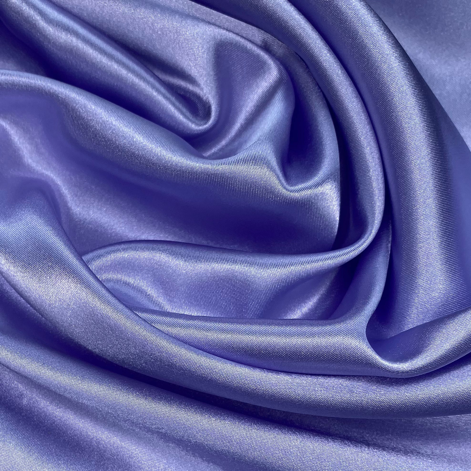 Polyester Charmeuse - 58” - Lavender