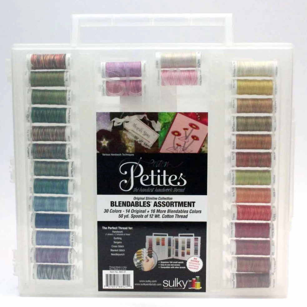 Spoolies Cotton Petites Blendable Assortment