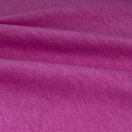 Tubular Cotton Knit - Fucshia