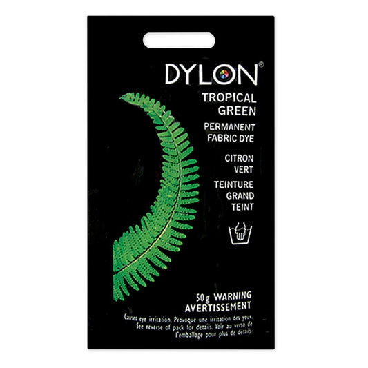 Dylon Permanent Fabric Dye
