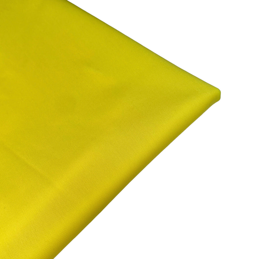 Nylon Spandex - 62” - Neon Yellow