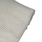 Cotton Waffle Weave - Unwashed - Light Blue