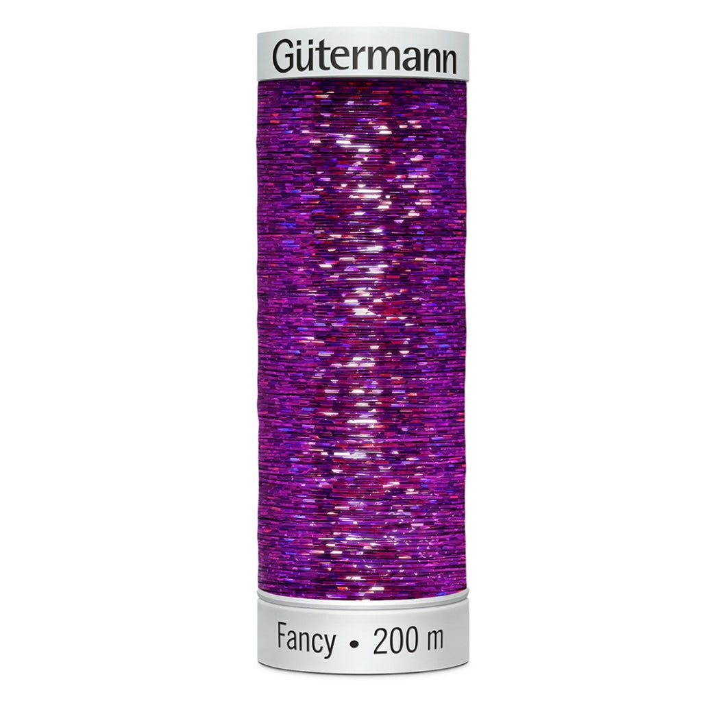 Fancy Metallic Thread - 200m - Col.9257
