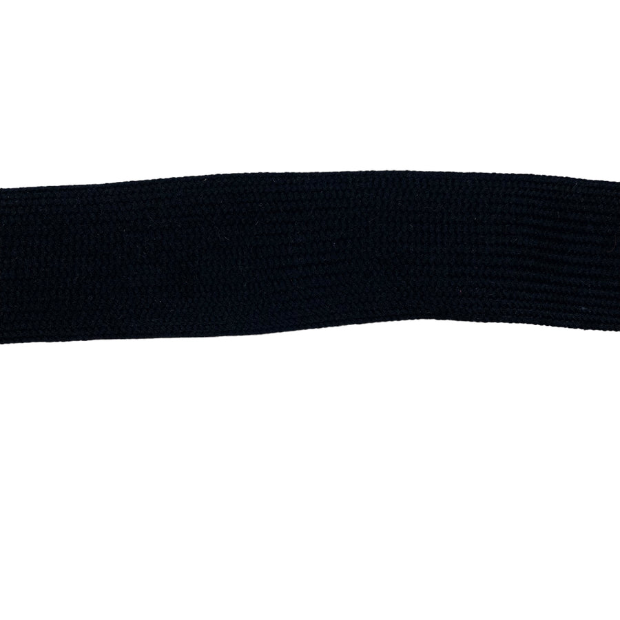 Nylon Seam Binding - 40mm - Black