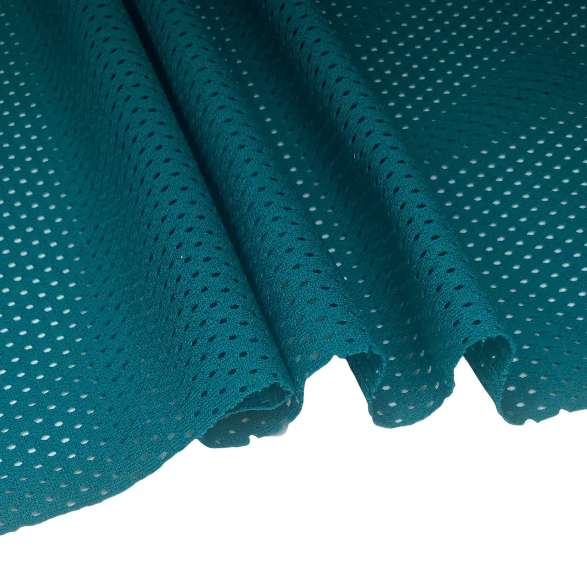 Athletic Mesh - Prussian