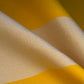 Sunbrella Striped Woven Upholstery - 48” - Yellow