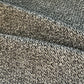Upholstery - Designer Remnant - White/Grey/Black