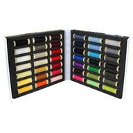 Gutermann Thread Album - 42pcs