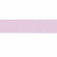 Double Sided Satin Ribbon - 10mm x 3m - Red