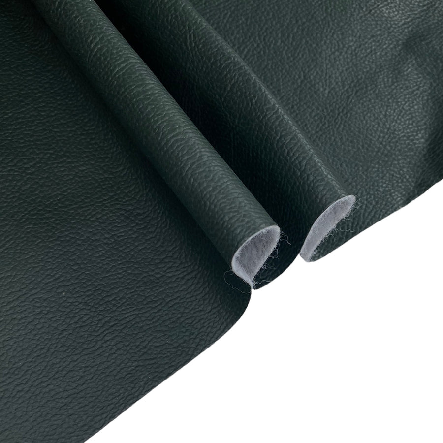 Faux Leather Vinyl - 55” - Dark Green