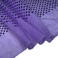Faux Sequin Shiny Confetti Dot Knit - 44” - Lavender