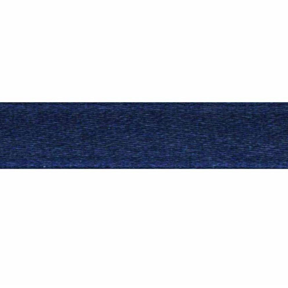 Double Sided Satin Ribbon - 10mm x 3m - Wine