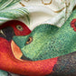 Tropical Bird Indoor/Outdoor Upholstery - 56”