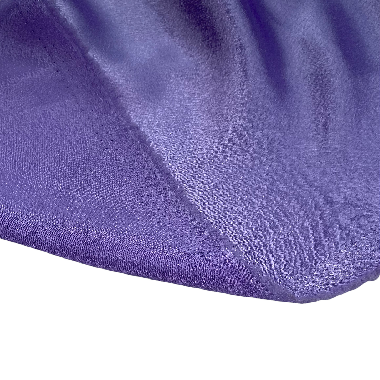 Polyester Crepe Back Satin - 60” - Lilac