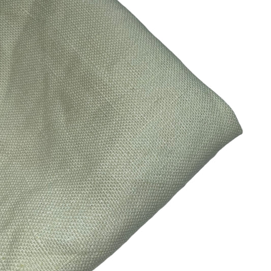 Heavyweight Cotton/Linen Blend - 60” - Light Green