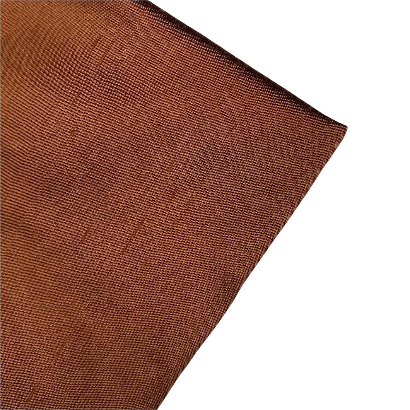 Shot Silk Dupioni - Copper