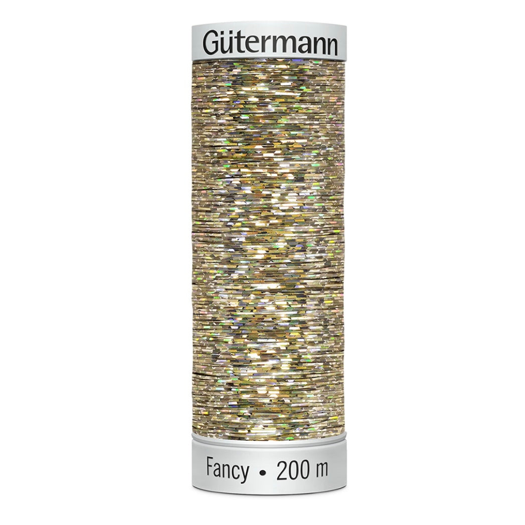 Fancy Metallic Thread - 200m - Col.9257