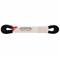 Hoop & Loop Tape Sew-On - 25mm x 1m (1” x 39”) - White