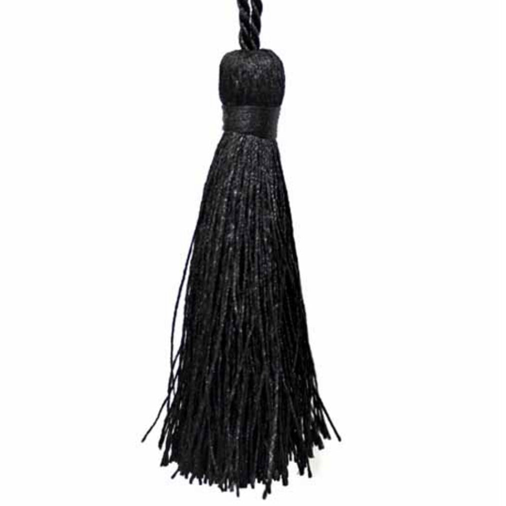 Tassel - 3 3/4” - Wine