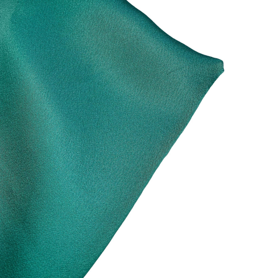 Polyester Crepe Back Satin - Green