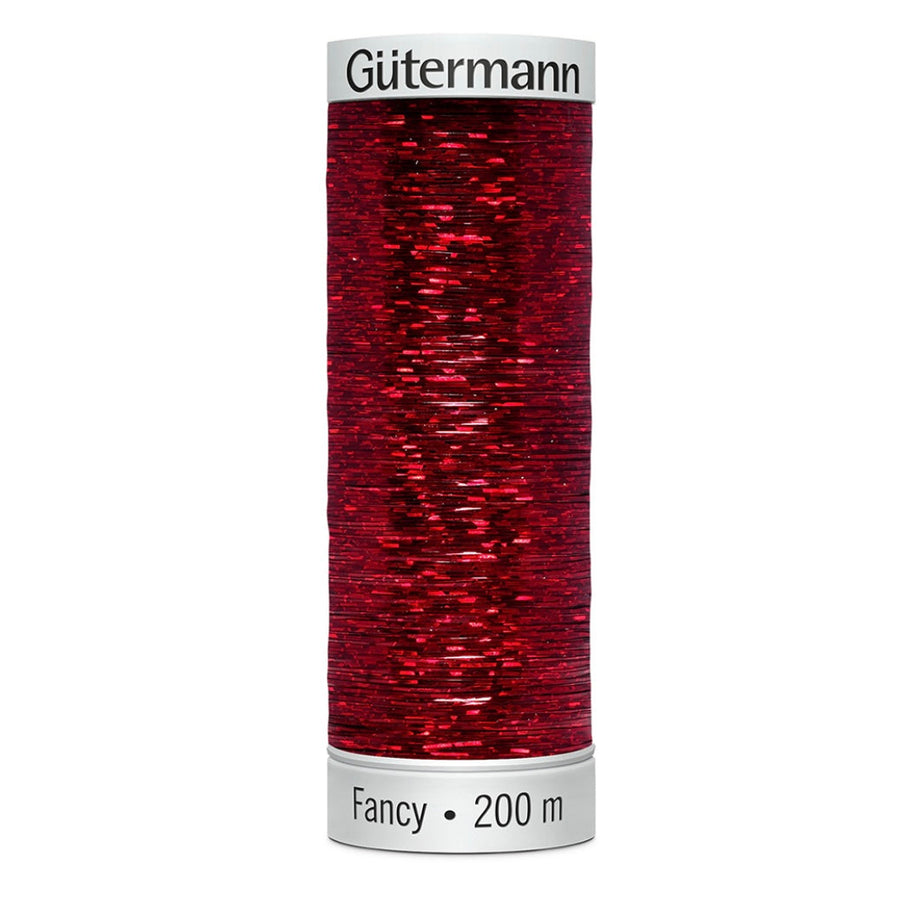 Fancy Metallic Thread - 200m - Col.9221