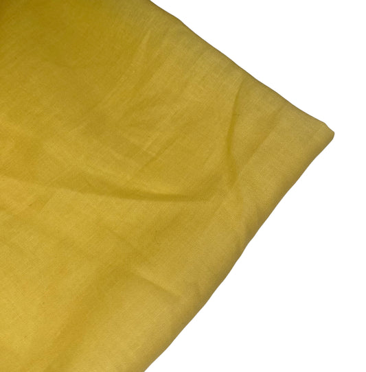 Cotton Voile - Yellow