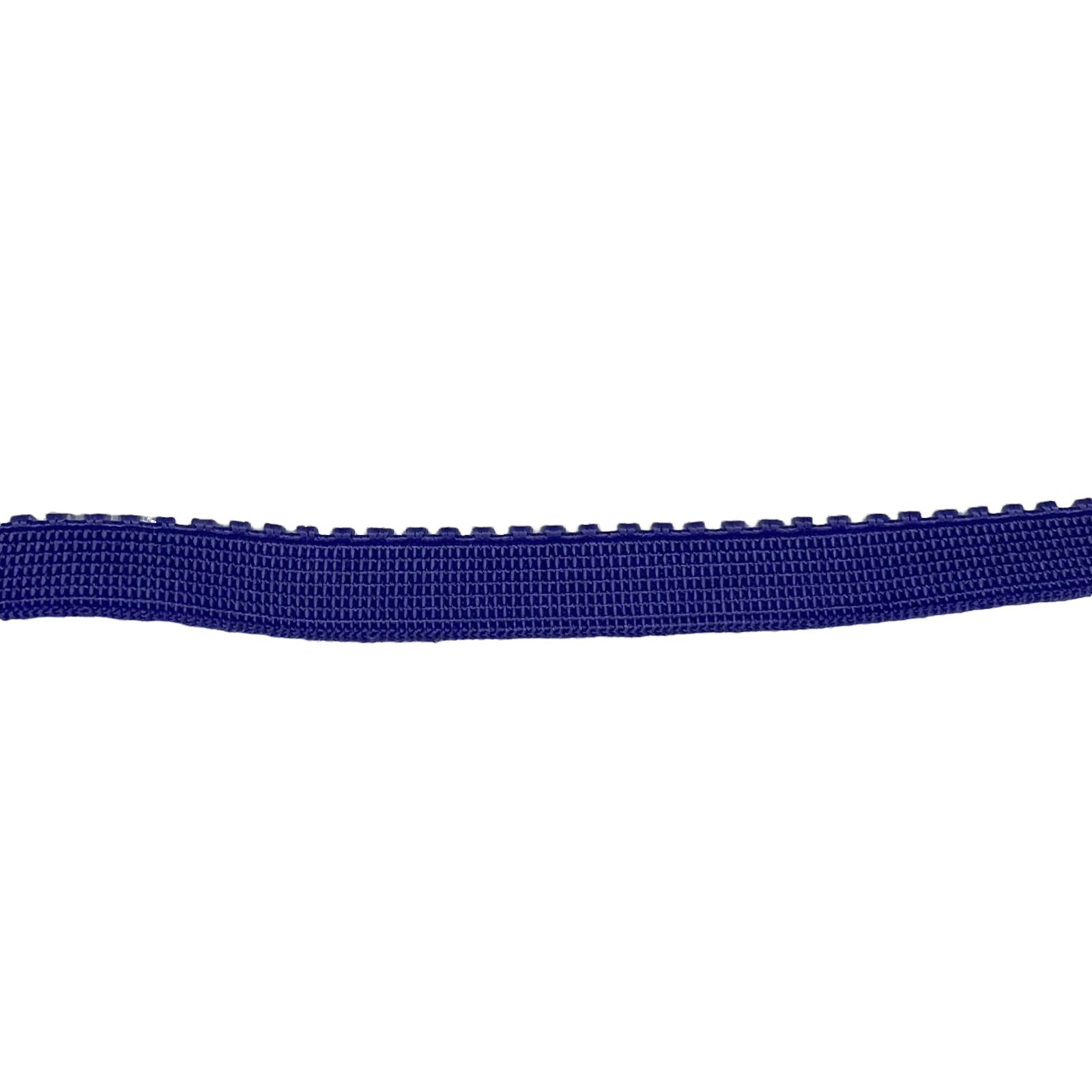 Picot Edge Decorative Elastic - Soft Back - 10mm - By the Yard - Light Blue