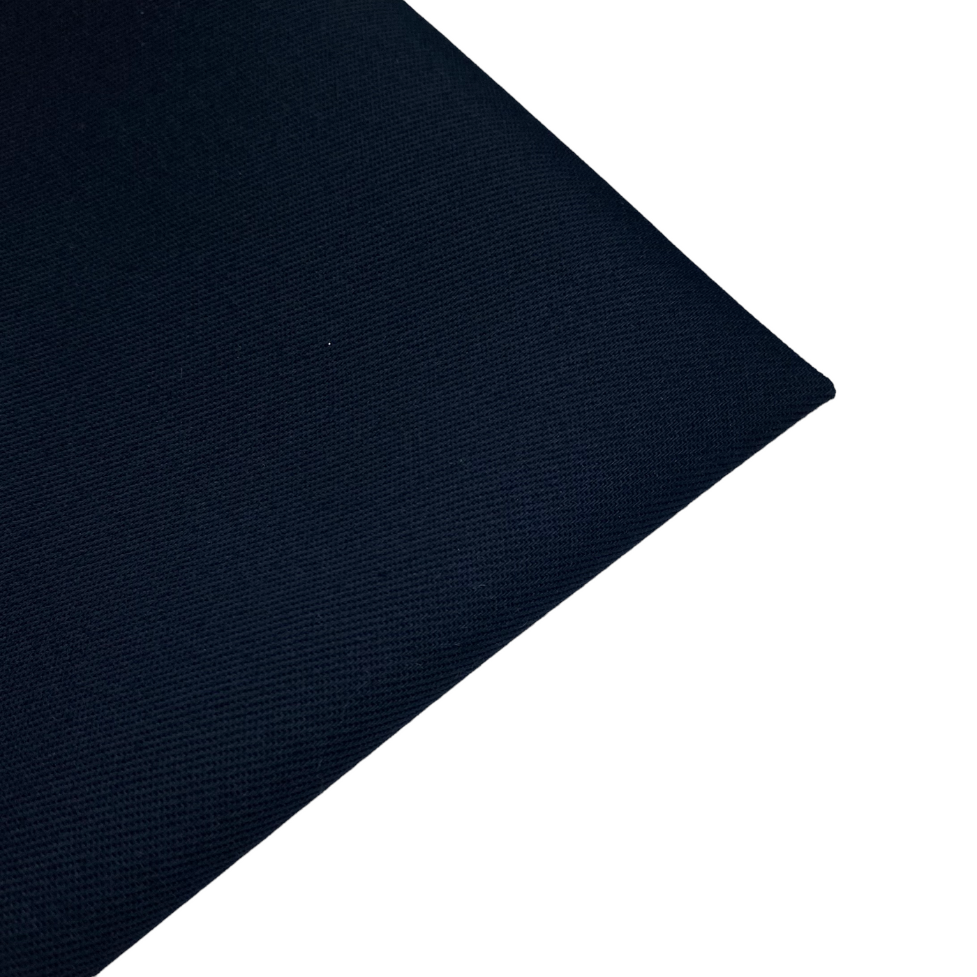 Twill Cotton Canvas - 8oz - Navy